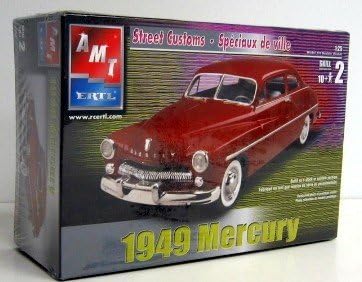 1949 Mercury Model Kit