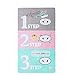 Holika Holika Pig Nose Clear Black Head 3 step Kit x 20ea
