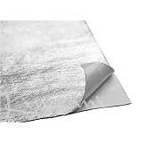 キノクニ(Kinokuni)ランマックス 粘着リフレクティブヒートバリヤー(900×1200mm)シルバー