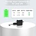ROLADA 45W Laptop Charger Compatible with Asus Vivobook 14 15 17 F415 F415E F510U F510UA F512JA F512J; ZenBook UX330 UX330U UX360 UX360C UX305; Chromebook C202 C202S C300 C300S Power Supply Cord