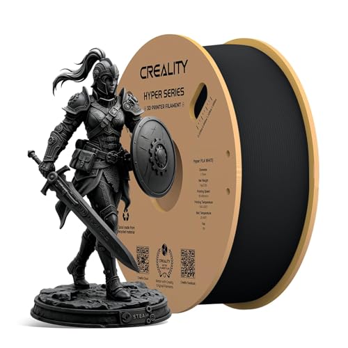 Hyper PLA Creality 1.75mm pour en finir avec les buses bouchées en impression 3D