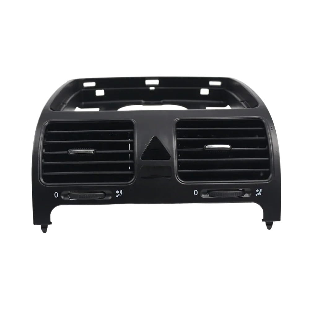 Sortie d'air centrale VW Rabbit réparation ventilation tableau de bord cassé 1K0819743A - 6