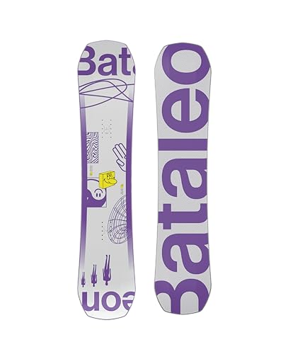 Bataleon Youth Stuntwood Twin Snowboard - 2025 Size 135