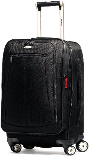 Samsonite Silhouette 11 20" Spinner,Black,One Size