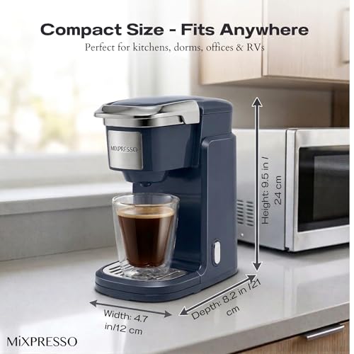 Mixpresso Single Cup Coffee Brewer