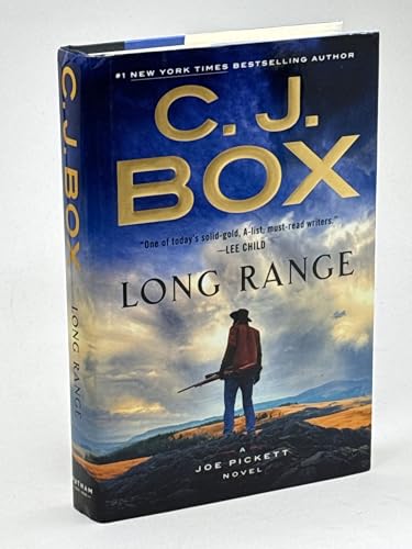 Long Range 0593191609 Book Cover