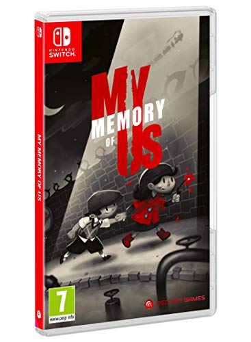 Jeu d'aventure My Memory Of Us pour Nintendo Switch Art Games Édition limitée Sortie Octobre 2020 - vue 5