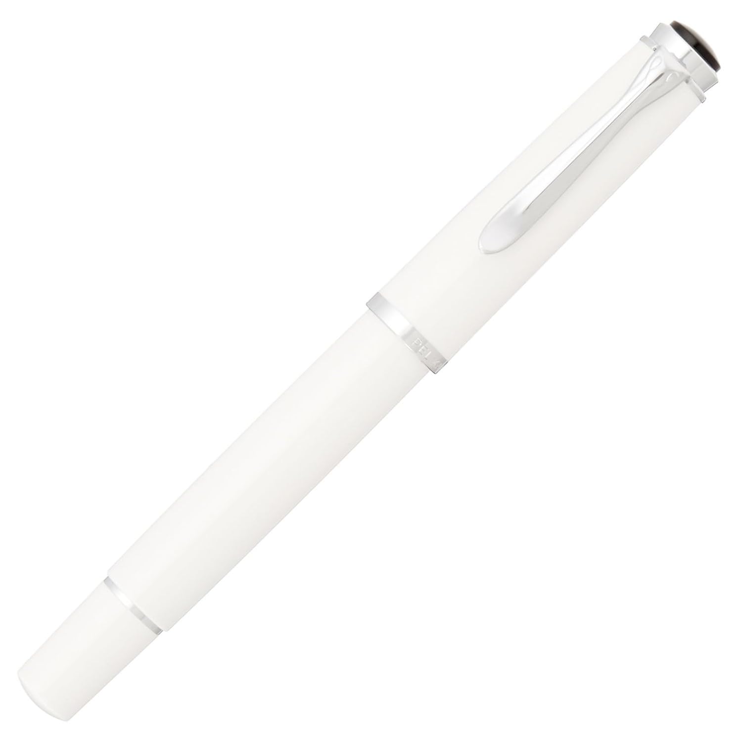 Pelikan M205 fountain pen classic white in M-shaped M205 (japan