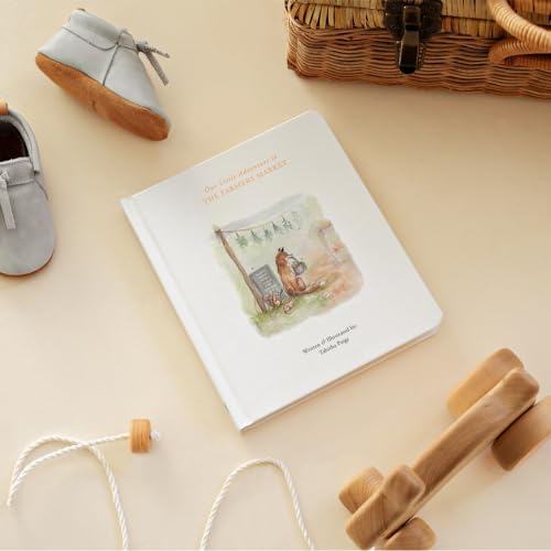 Our Little Adventure to the Farmers Market (Our Little Adventures Series) - Image 4