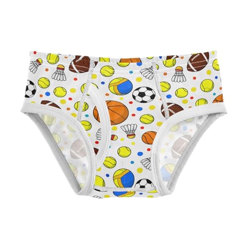 Baby Boys Underwears Briefs Cotton Little Boys Underwear Toddler Panties available in 2T to 8Y