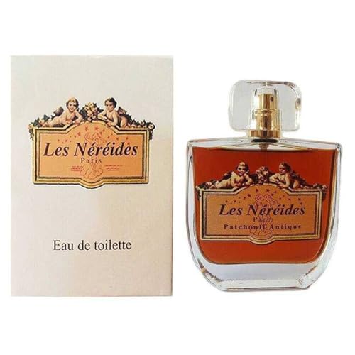 Les Nereides Patchouli Antique Profumo Unisex Edt 100ml