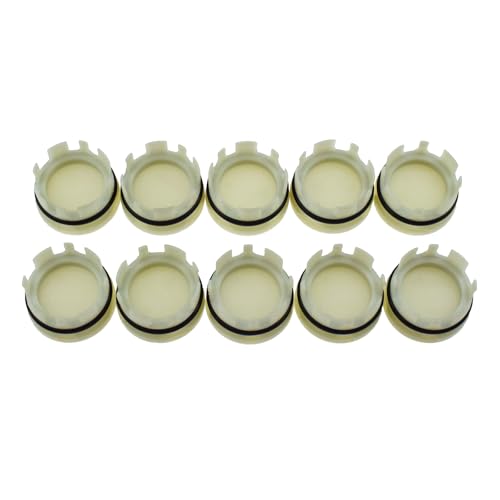 10 PCS Cylinder Head Gasket Seal End Cover fit for BMW 1 3 4 5 7 Series F10 F11 F20 F21 F23 F46 F30...