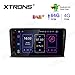 Produktbild XTRONS 8" Android 9.0 4GB RAM 64GB ROM Autoradio mit Touchscreen Octa Core Multimedia Player unterstützt 4G WiFi Bluetooth DAB OBD2 TPMS Plug und Play FÜR Audi A3 S3 RS3