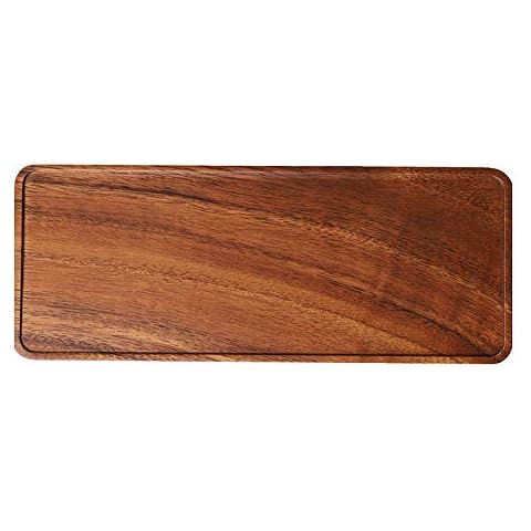 BOKIE South American Walnut , Solid Wood Wooden Afternoon Tea , Fruit , Coffee Shop Simple Cover