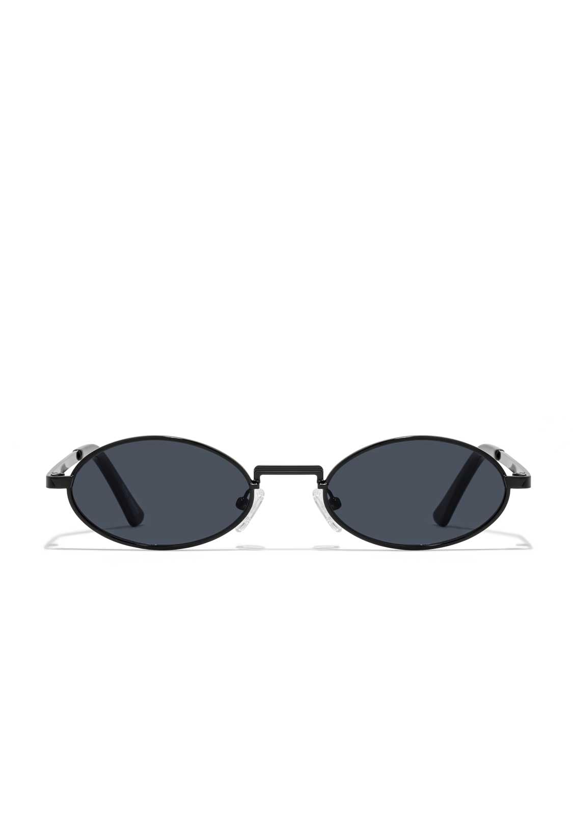 D.Franklin Gafas de sol unisex con cristales de protección UV - Modelo oval - Oval - Para Hombre y Mujer - Sunglasses