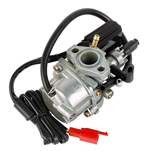 YAOBLUESEA Roller Vergaser Originalersatz für SPEEDFIGHT Scooter 1 & 2 50 cc