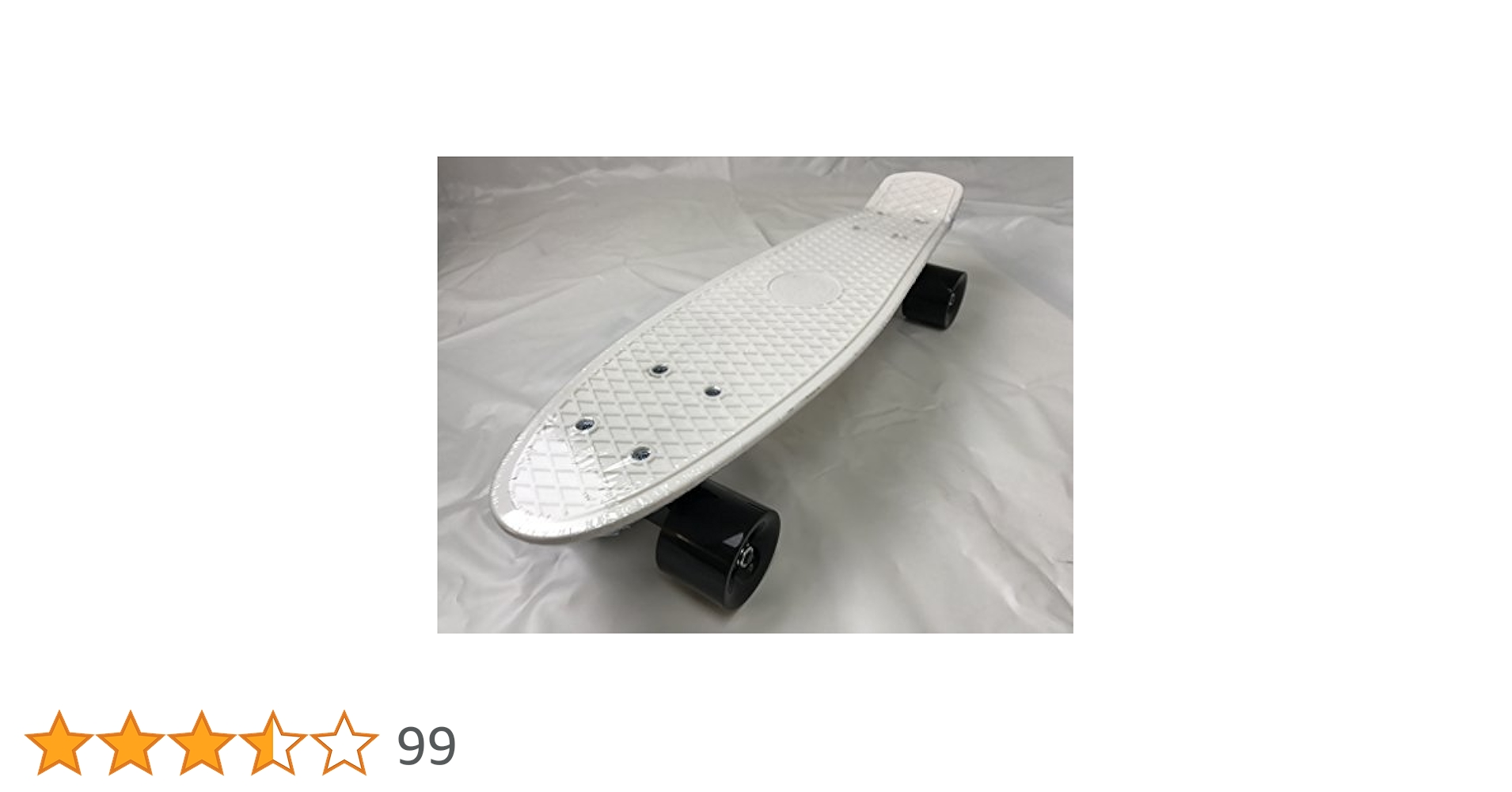 Penny  スケートボード ホワイト グリーン　22インチ ペニー スケートボード Penny 22 白 ホワイト クリア サーフ