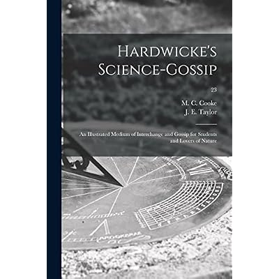 Hardwicke's Science-gossip