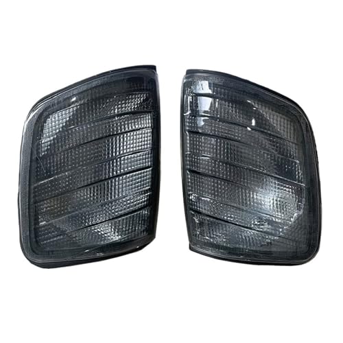 Luz de esquina de señal de giro Mercedes Clase E W124 luces diurnas coches 1985-1996 300E 500E
