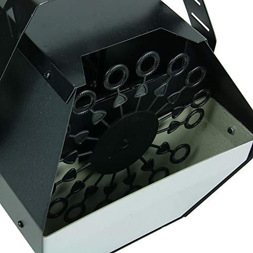 The Home Deco Light la10075 macchina per bolle, ABS, Nero - Image 3