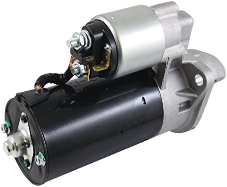 Premier Gear PG-18365 Starter Replacement for Various Models (Multiple Years), 700 Super Duty Diesel (10-15), 700 Diesel (07-08), 0001109009, 0001314001, 0001110042, 0001115034, 0001115035, 63223209