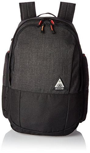 Preisvergleich Produktbild OGIO 111104.40 Hinterradgepäckträger Clark 15, Gray