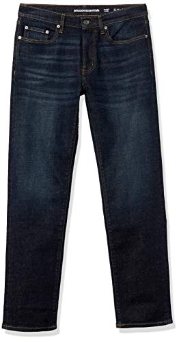 Amazon Essentials Stretch jeans voor heren, rechte pasvorm - Image 6