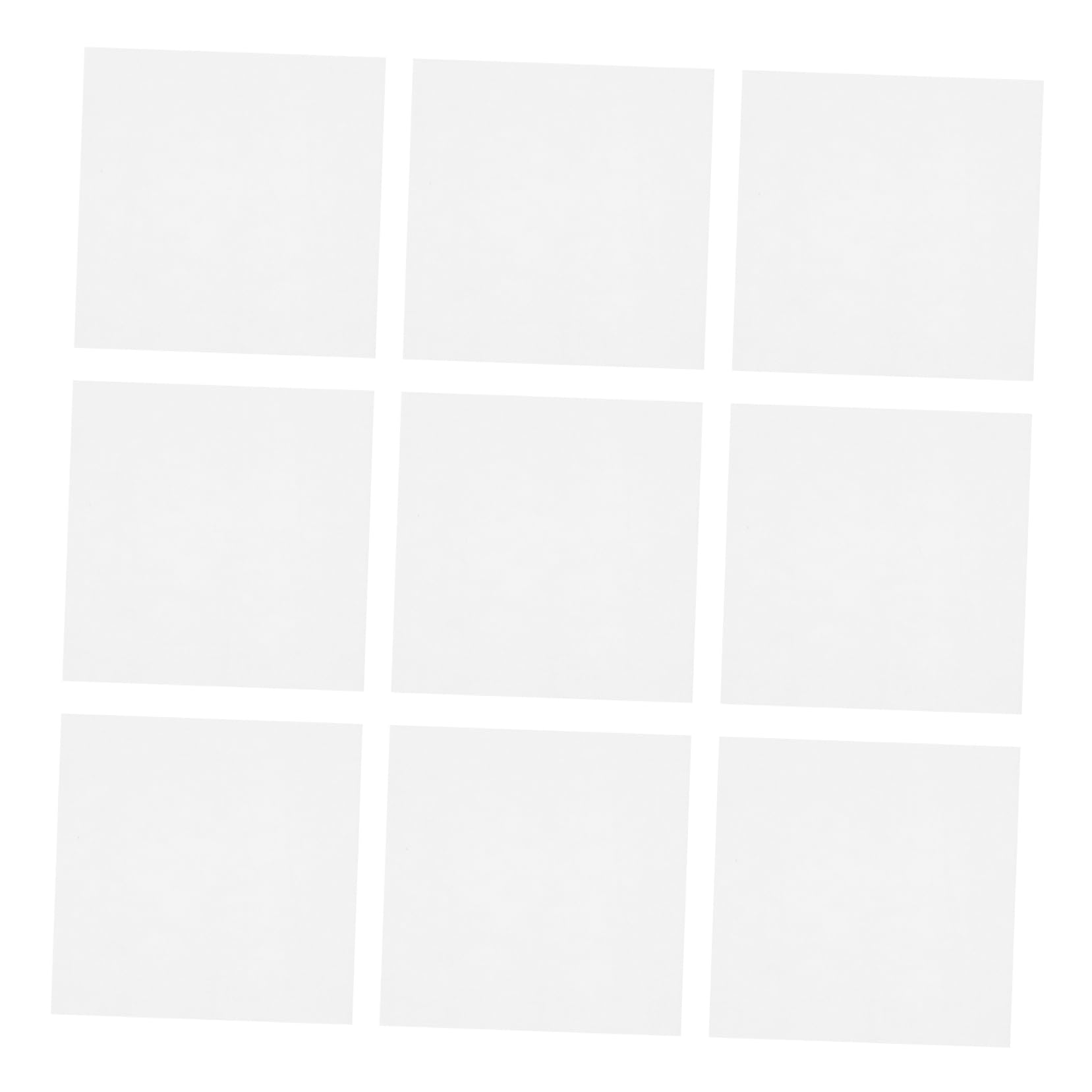 HEALEEP 5 Bags Non Stick Weighing Paper Laboratory Paper 500 Sheets Each School Supplies Wide Ruled Weighing Sheet