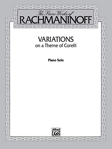 Variations on a Theme of Corelli (Belwin Edition)