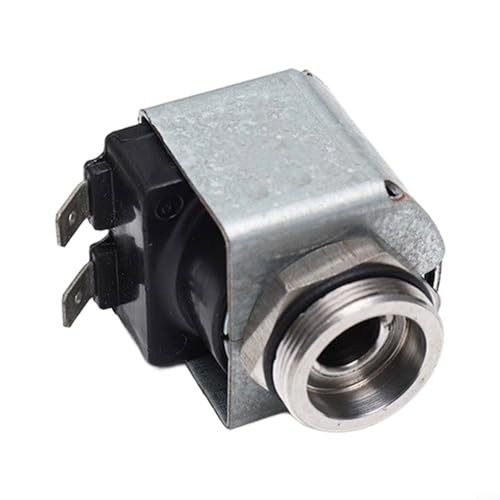 Valve électromagnétique 24V haute efficacité pour engins de chantier - 7
