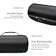 XANAD Hart Reise Tragen Tasche für JBL Xtreme 4 / Xtreme 3 Tragbare Bluetooth Lautsprecher Box (Schwarz, Tasche für JBL Xtreme 4)