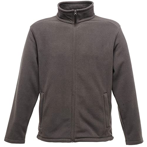 Chaqueta forro polar para hombre Regatta Professional Thor 300 con cremallera completa