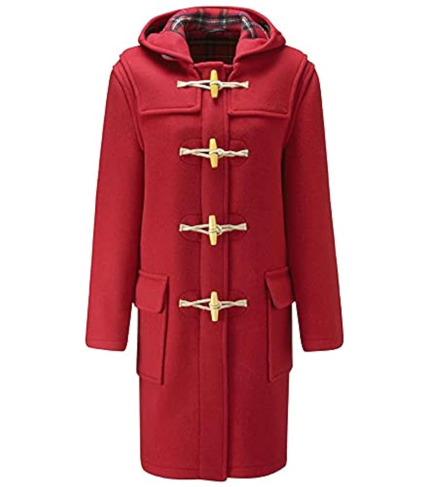 90s Minor Label Gimic Duffle Coat 90s Minor Label Gimic Duffle Coat Amazon.com: Montgomery