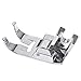 PannySewCraft Low Shank Zig Zag, Straight Stitch Foot Presser Foot,Fit Singer, Brother, Janome, Toyota, Etc Domestic Sewing Machines