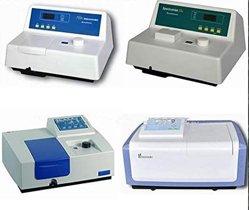 GOWE Ultraviolet Visible Spectrophotometer