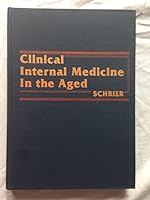 Clinical Internal Medicine in the Aged 0721680194 Book Cover