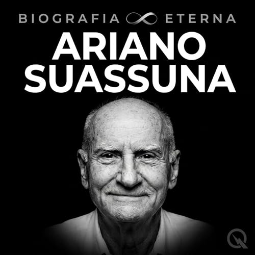 『Ariano Suassuna - Biografia Eterna』のカバーアート