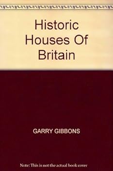 Hardcover Historic Houses of Britain Book