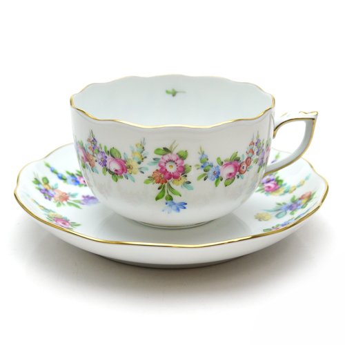 Amazon | ヘレンド (HEREND) LTBS リヒテンシュタインブーケ ティー