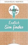 Endlich Sinn finden: Reihe: Buddha to go - Carolin Müller, Nadim Mekki