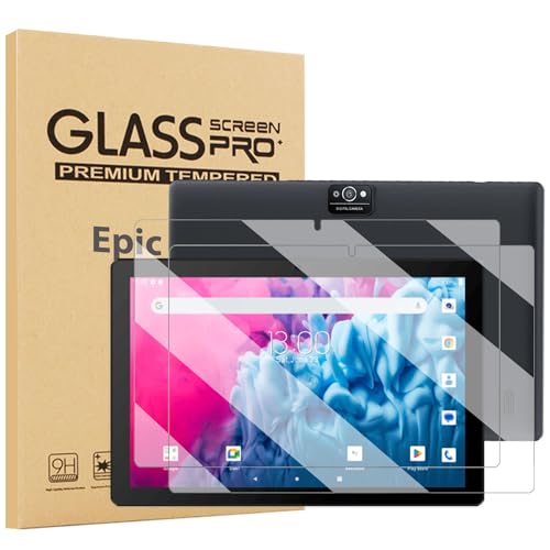 Protector de Pantalla de Vidrio 2-Pack para SKY PAD 10 MAX 10.1"