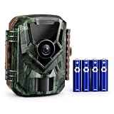 KJK Trail Camera 36MP 2.7K