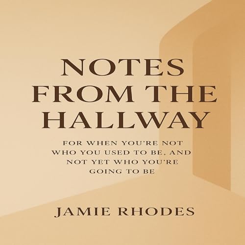 Page de couverture de Notes from the Hallway