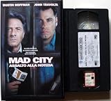A.A.V.V. TeknoFilm - VHS - MAD CITY - ASSALTO ALLA NOTIZIA di Constantin Costa-Gavras (1997) - WARNER BROS