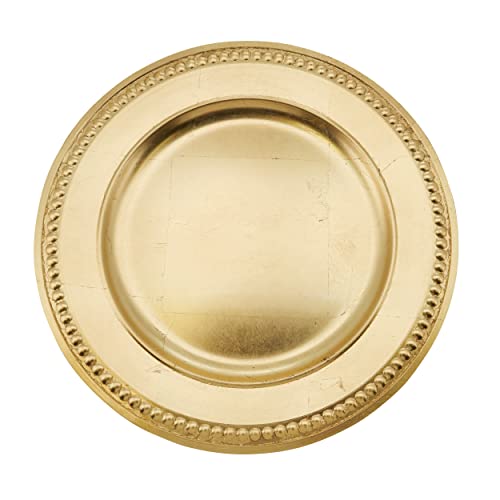 Platos Decorativos Redondos 14 pulg Set x4 miniatura 2