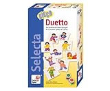 Ein Wurf mit den beiden Würfeln – und schon liegt eine Farben-Kombination auf dem Tisch.