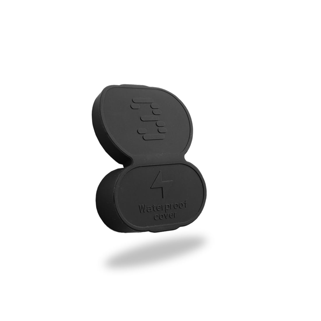 NHQZ NHQ Tapón de Protección para Conector DC,Antipolvo para Puerto de Carga de Coche,Tapa Protectora para Puerto de Carga Coche,para Tesla Model 3, Resistente al Agua y al Polvo