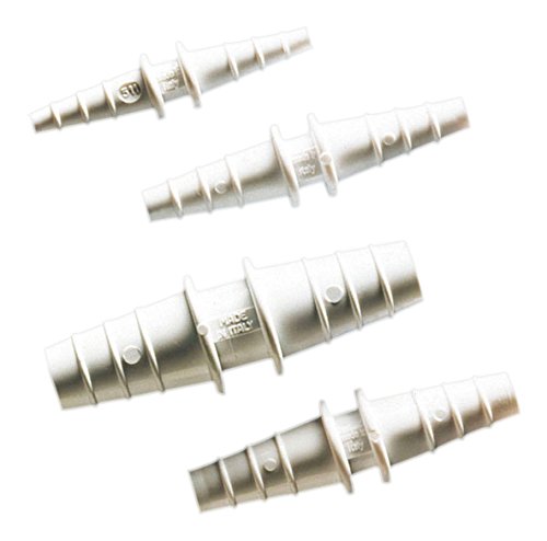 Raccord de tuyaux droit 511 contracturé alésage 3.5 mm diamètre 6mm 7mm 8mm