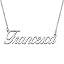 Francesca - Silver