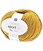Produktbild Rico Design Creative Sport DK Strickgarn, Baumwolle, Farbe 21, Gelb